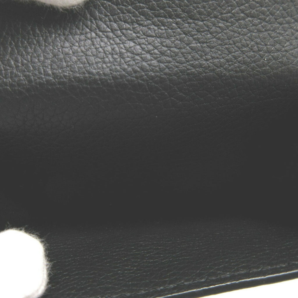 Louis Vuitton Pink Leather Wallet (Tri-Fold)
