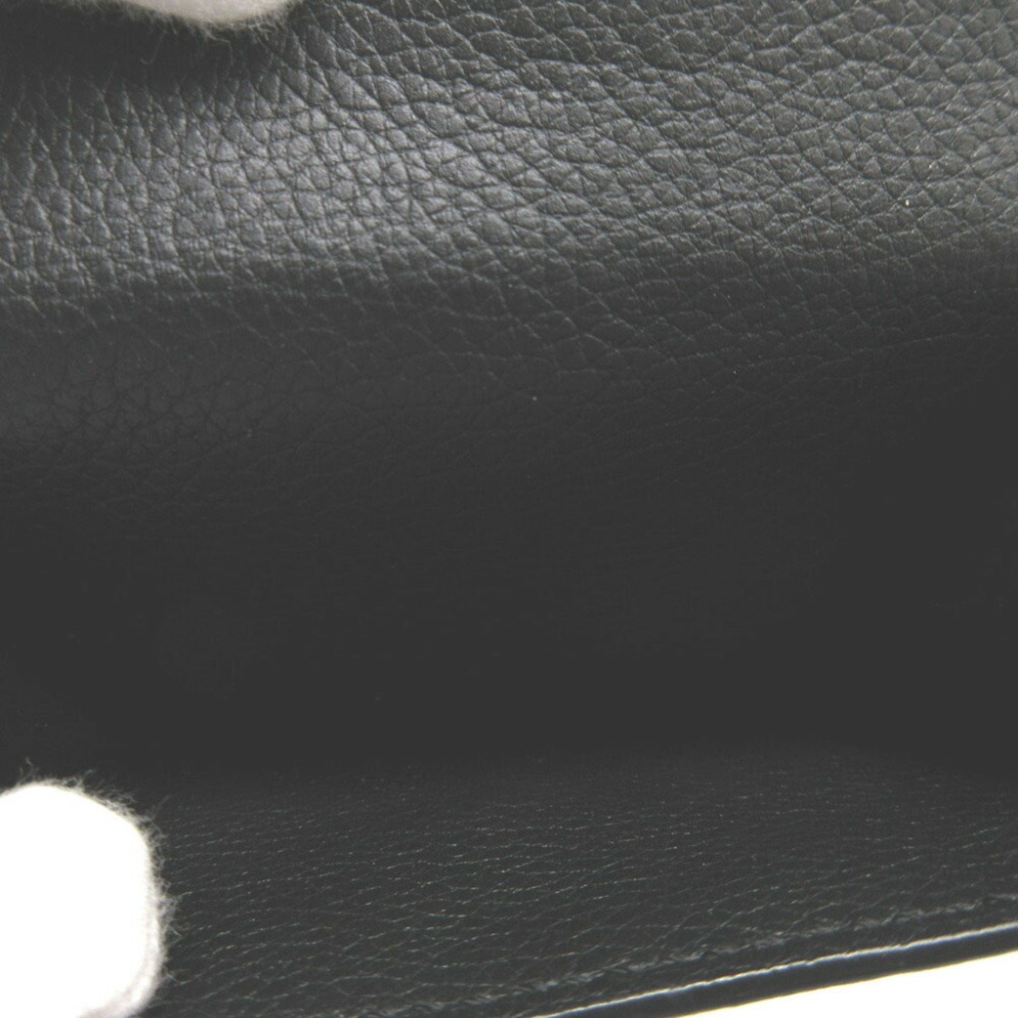 Louis Vuitton Pink Leather Wallet (Tri-Fold)