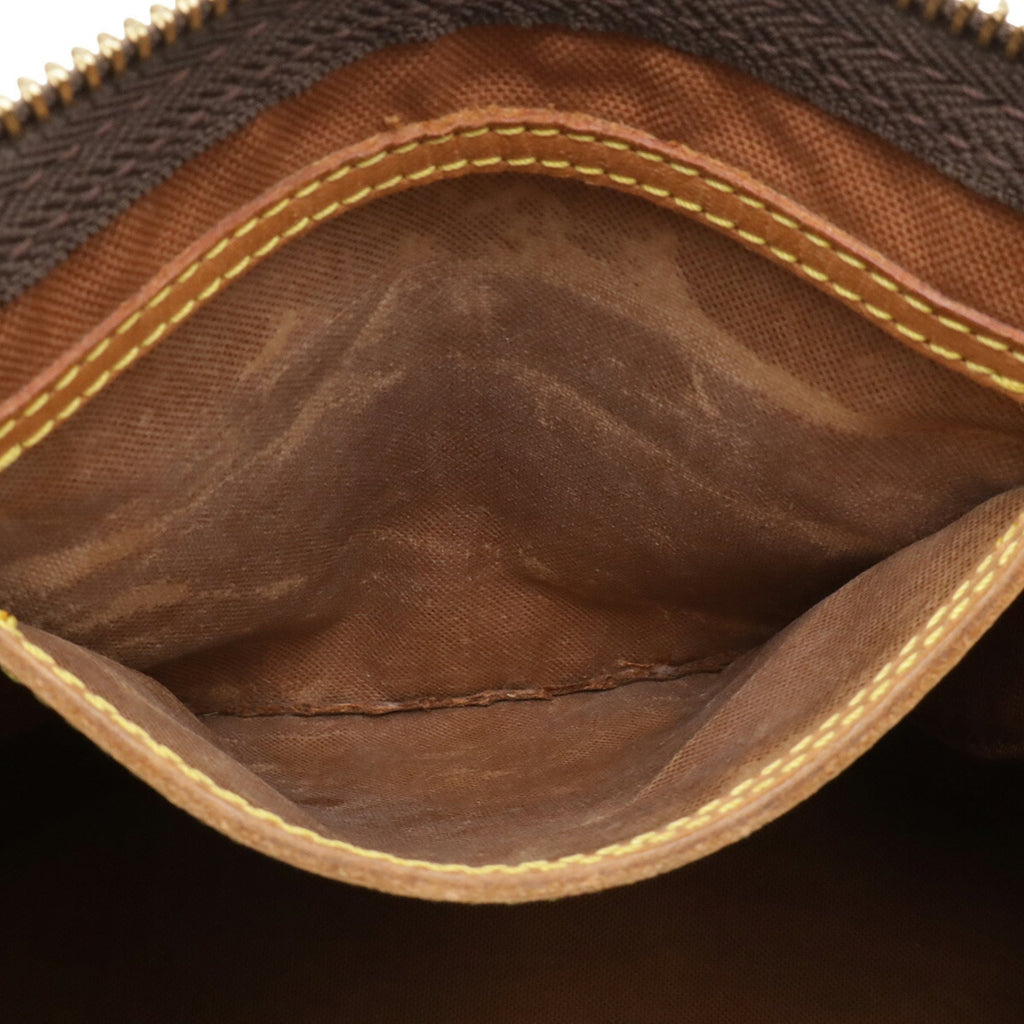 Louis Vuitton Brown Monogram Monogram Handbag