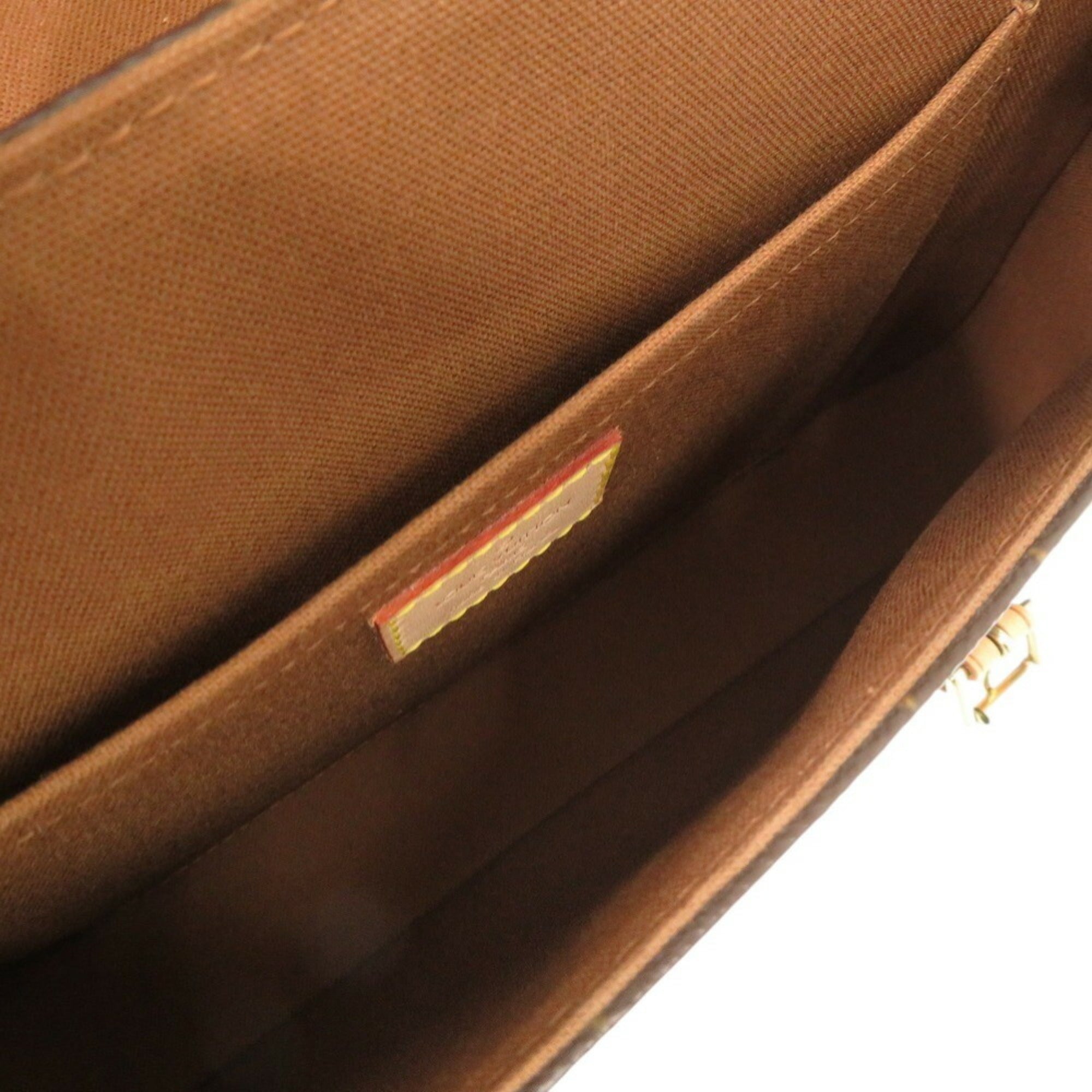 Louis Vuitton Brown Monogram Monogram Handbag