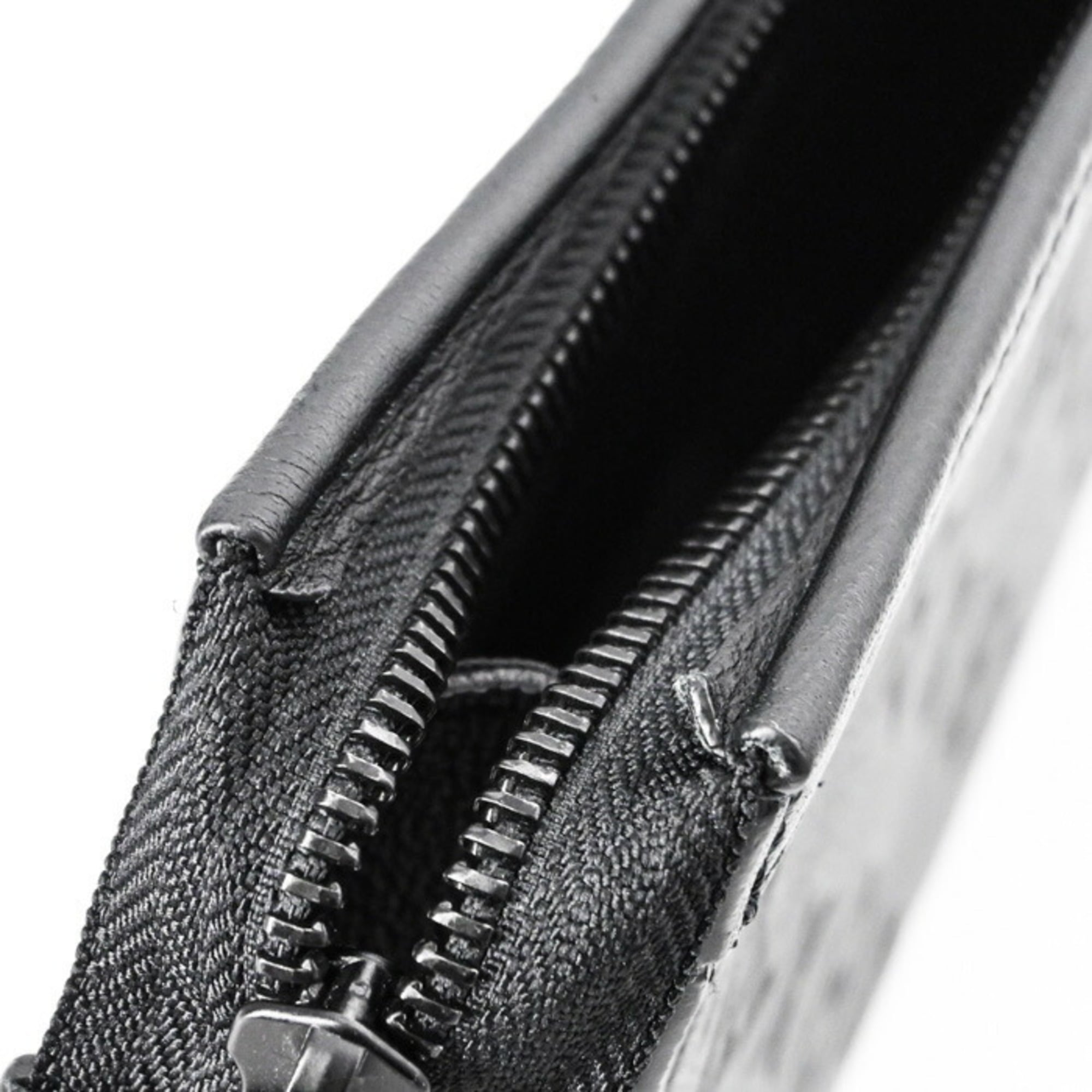 Louis Vuitton Black Monogram Shadow Shoulder Bag