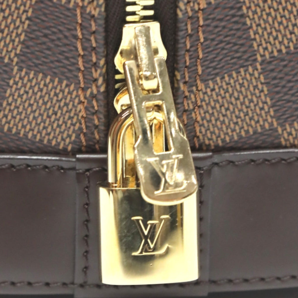 Louis Vuitton Brown Damier Canvas Damier Canvas Handbag