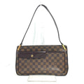 Louis Vuitton Brown Ebene Damier Canvas Shoulder Bag