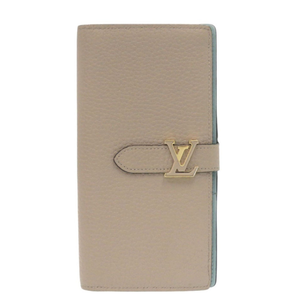 Louis Vuitton Leather Coin Purse/Coin Case
