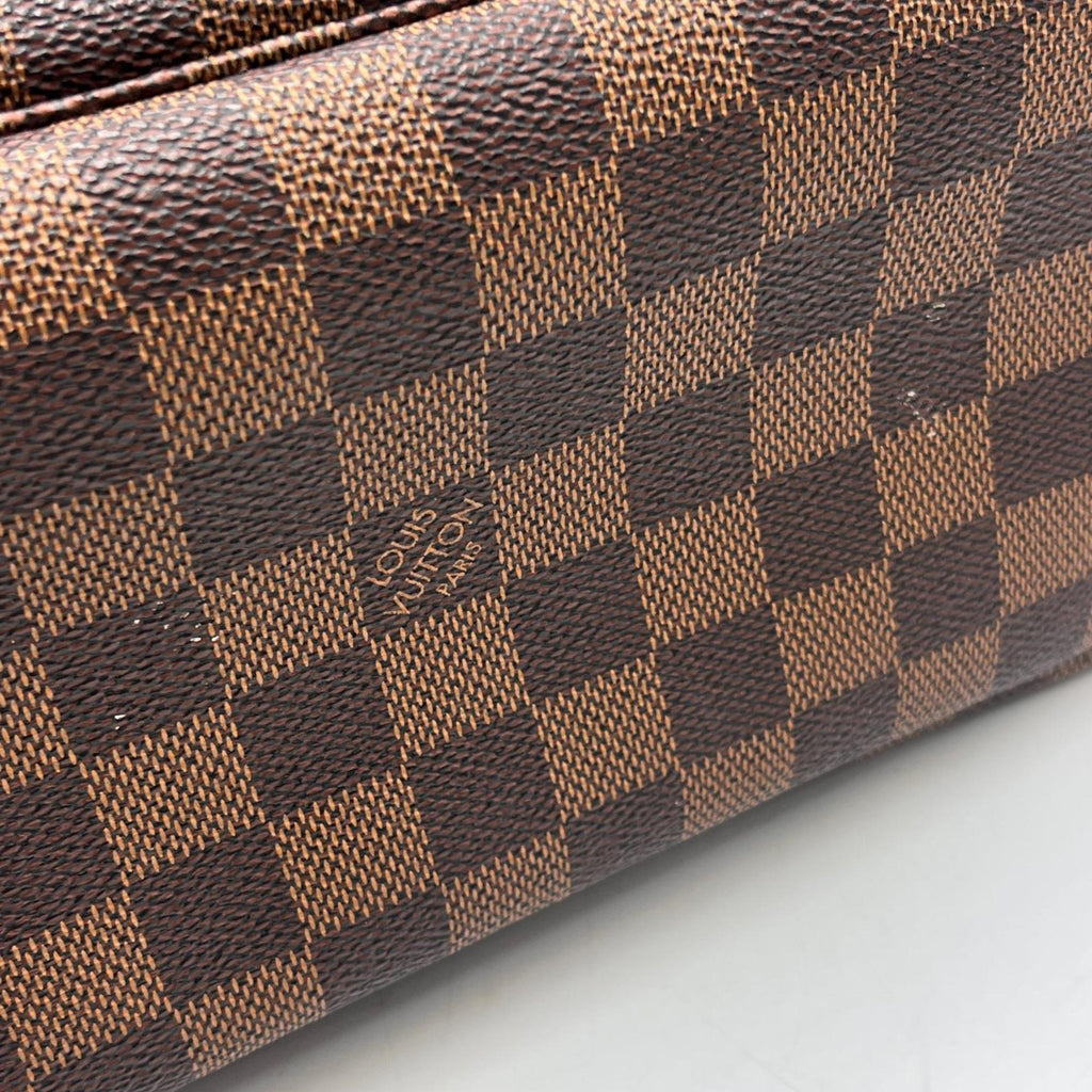 Louis Vuitton Damier Canvas Damier Canvas Tote Bag
