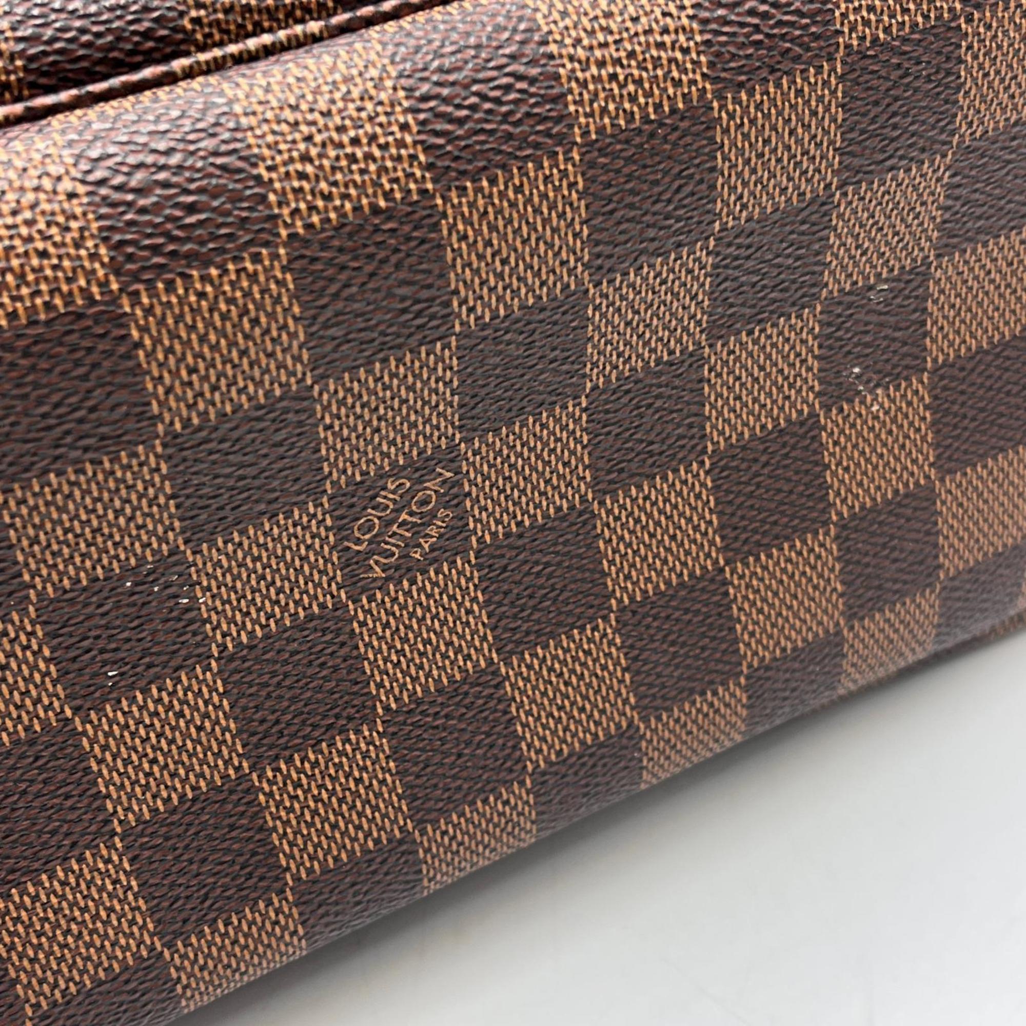 Louis Vuitton Damier Canvas Damier Canvas Tote Bag