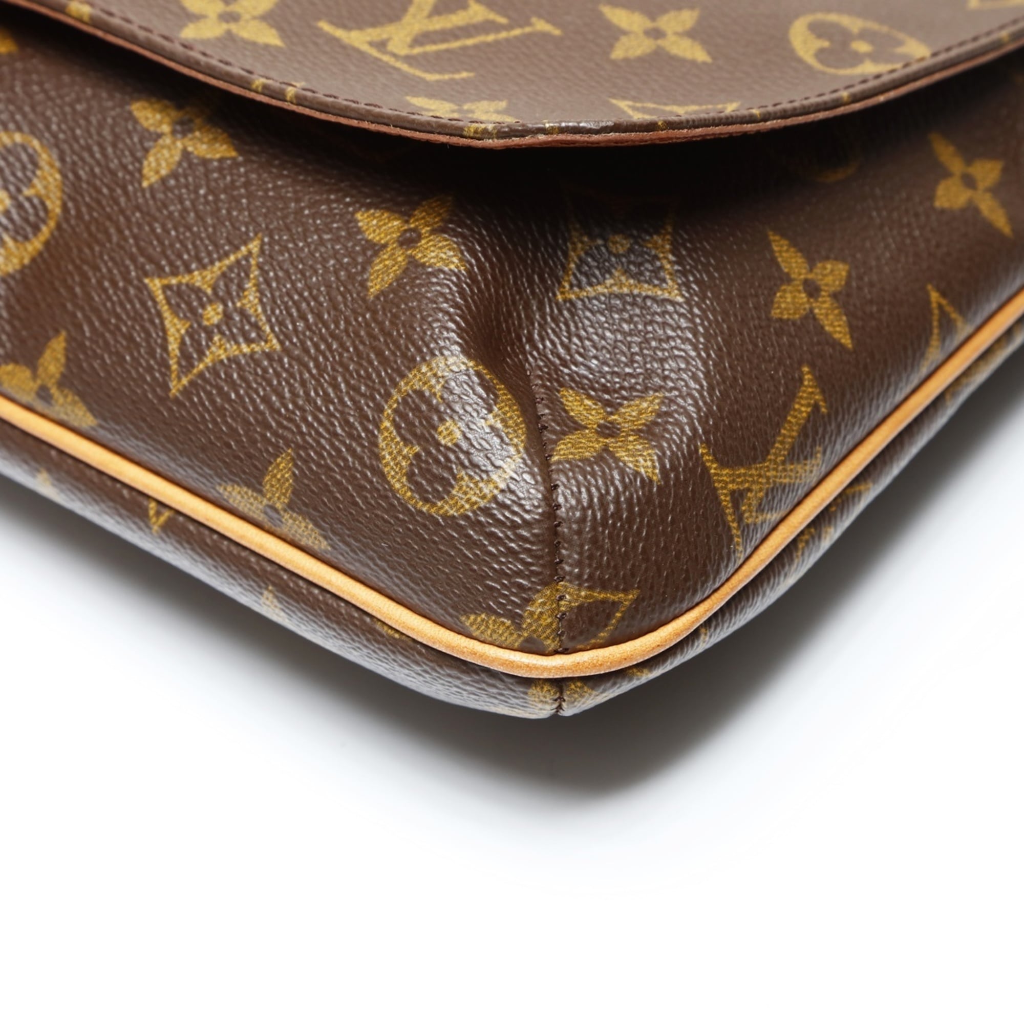Louis Vuitton Monogram Brown Monogram Shoulder Bag