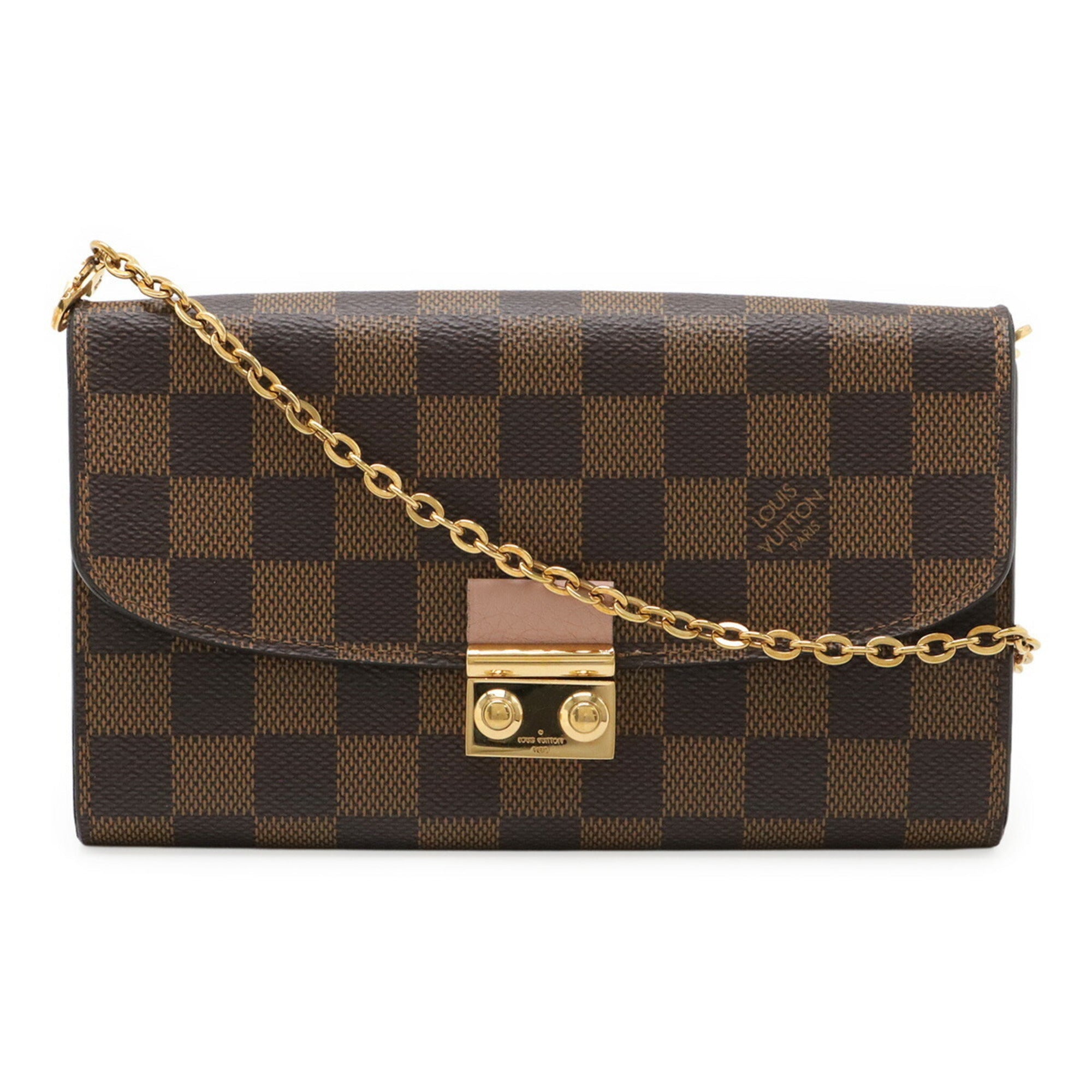 Louis Vuitton Rose Ballerine Pvc Shoulder Bag