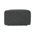 Louis Vuitton Damier Infini Onyx Leather Long Wallet