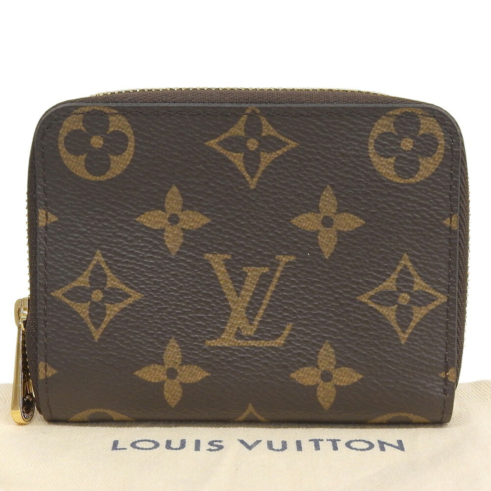 Louis Vuitton Monogram Pvc Coin Purse/Coin Case