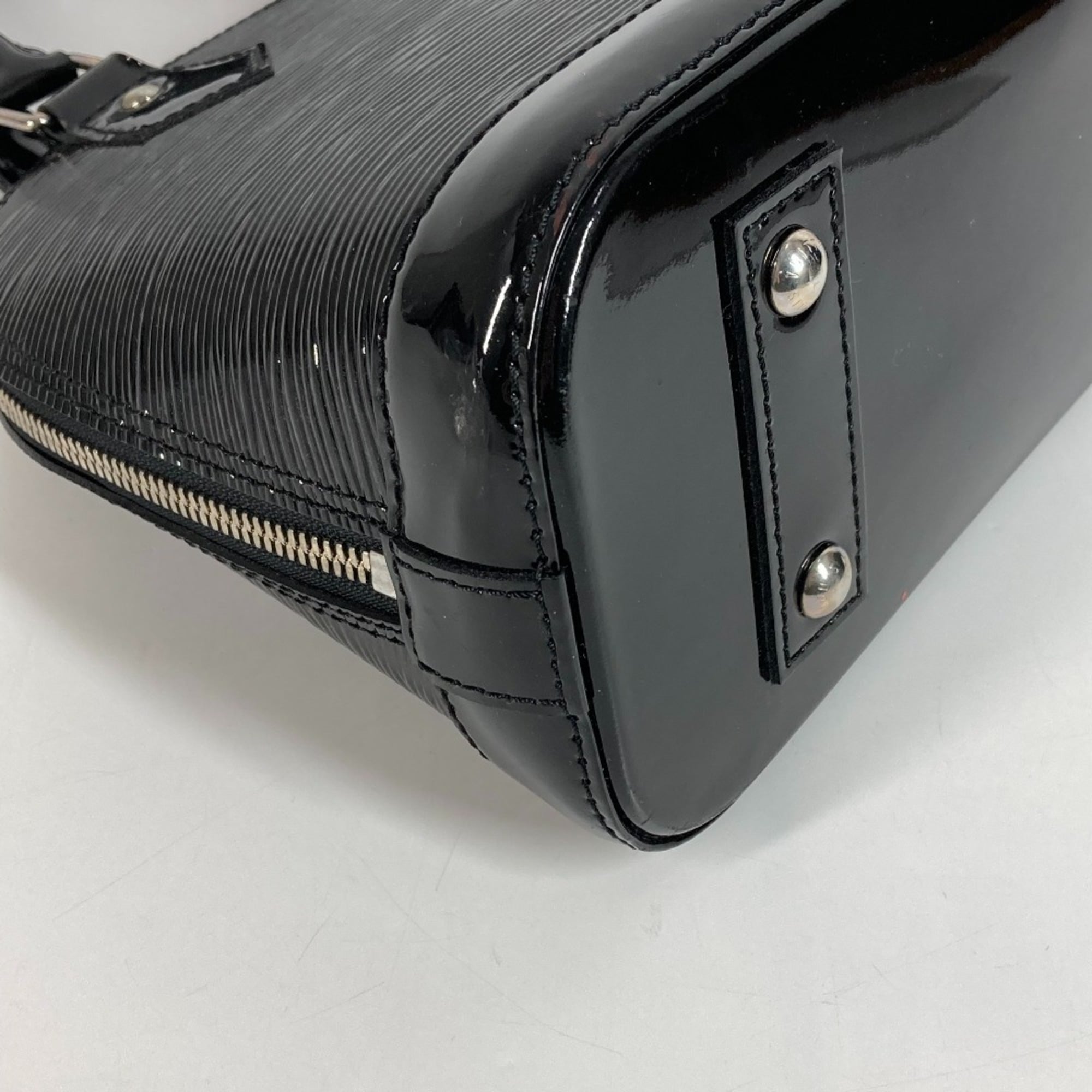 Louis Vuitton Epi Electric Black Noir Handbag Shoulder Bag