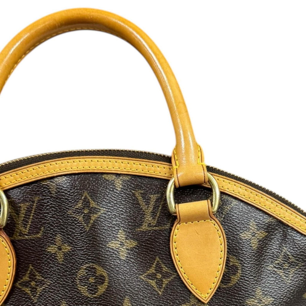 Louis Vuitton Monogram Brown Monogram Monogram Handbag