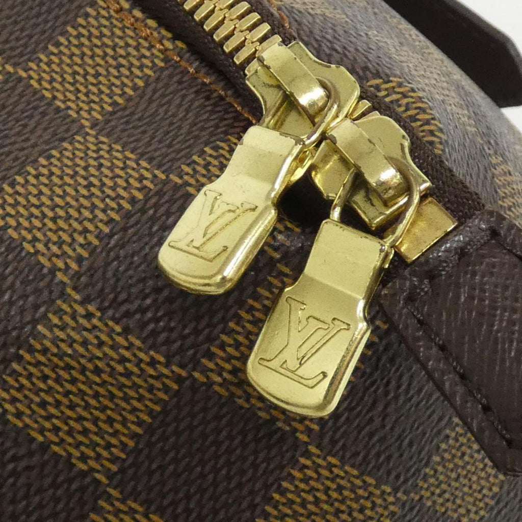 Louis Vuitton Damier Ebene Coated Canvas Shoulder Bag