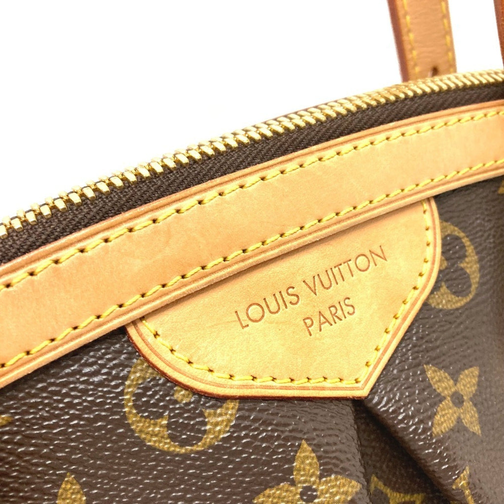 Louis Vuitton Brown Monogram Monogram Handbag Shoulder Bag