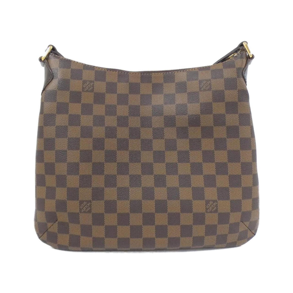 Louis Vuitton Damier Canvas Ebene Coated Canvas Shoulder Bag