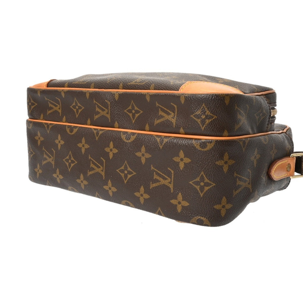 Louis Vuitton Monogram Brown Monogram Shoulder Bag