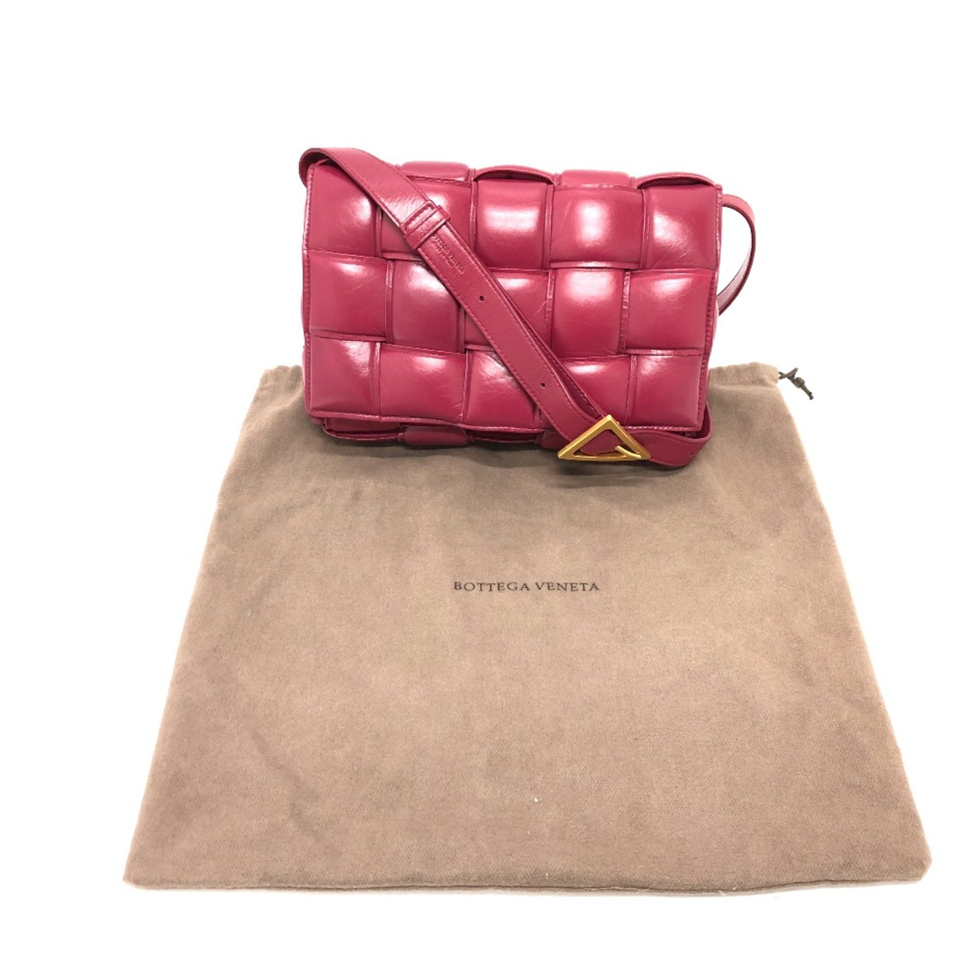 Bottega Veneta Other Leather Shoulder Bag