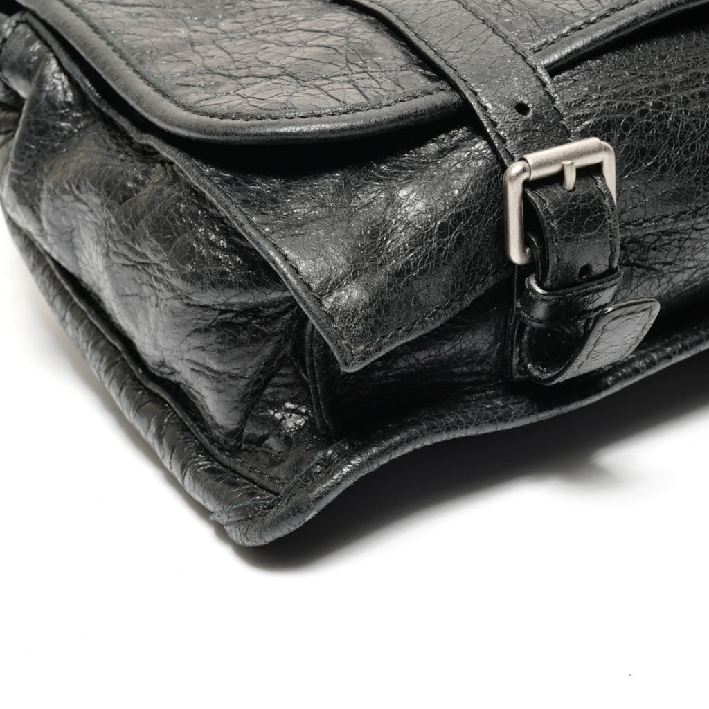 Balenciaga Black Shoulder Bag Sling