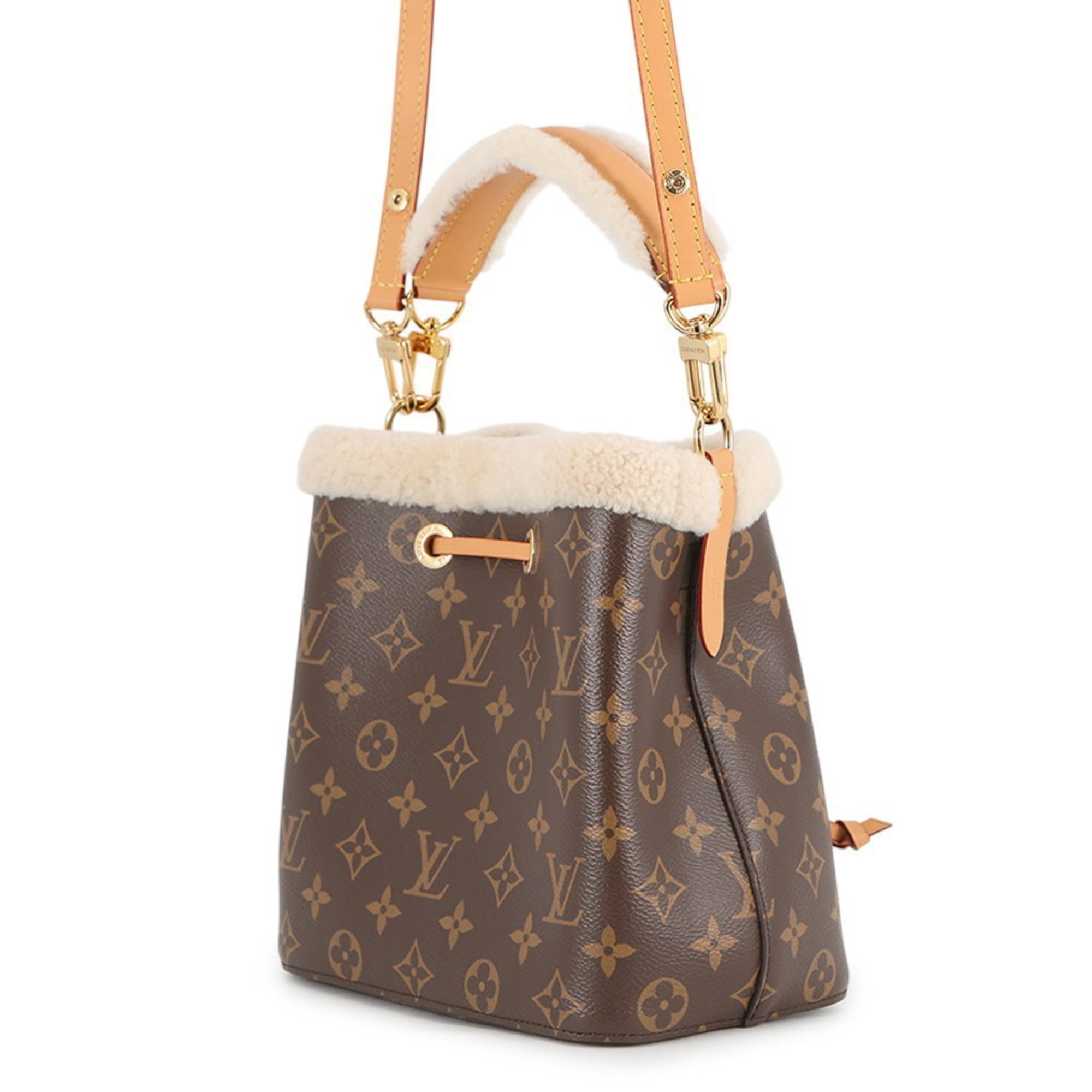 Louis Vuitton Monogram Brown Monogram Handbag Shoulder Bag