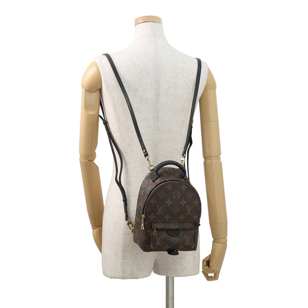 Louis Vuitton Monogram Noir Monogram Handbag