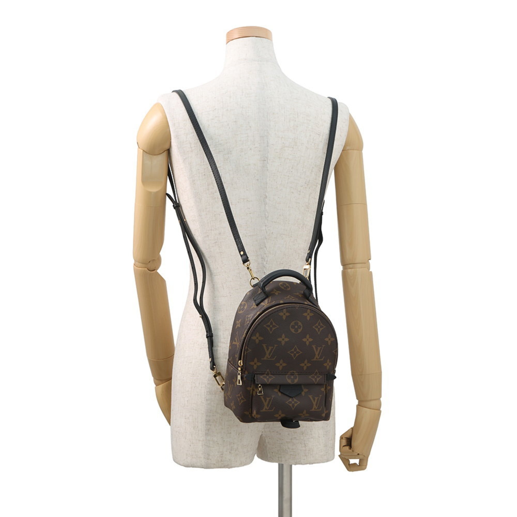 Louis Vuitton Monogram Noir Monogram Handbag