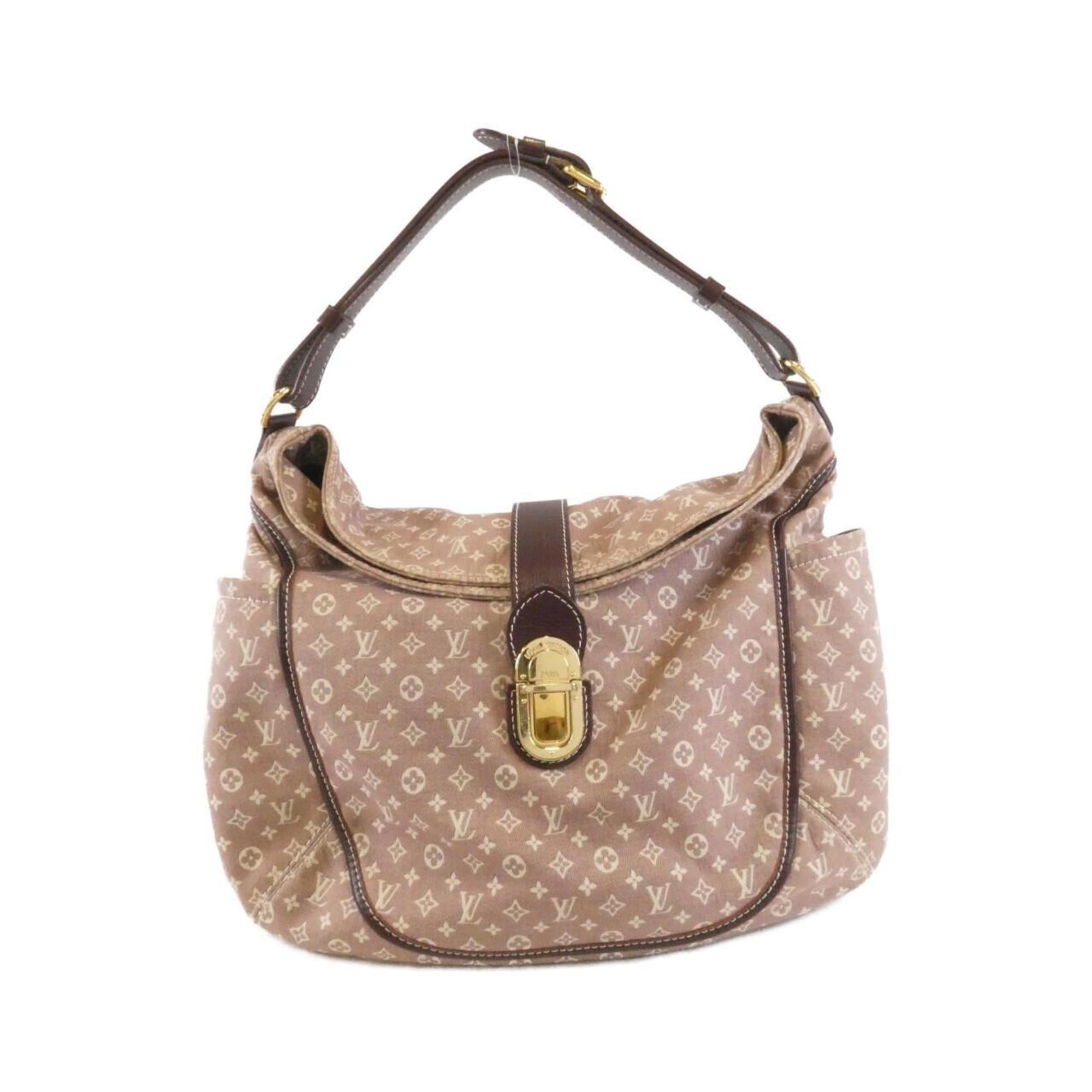 Louis Vuitton Sepia Canvas Shoulder Bag