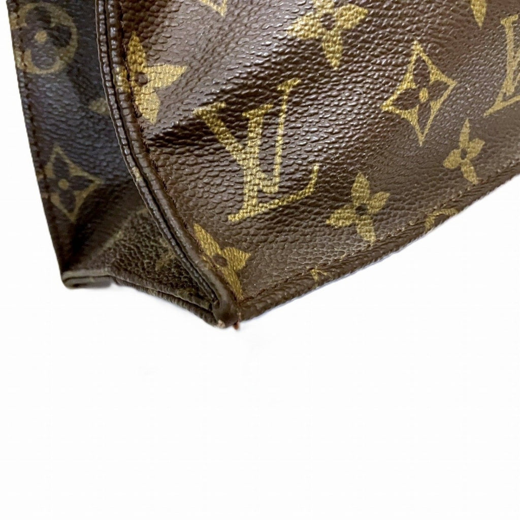 Louis Vuitton Monogram Brown Monogram Tote Bag