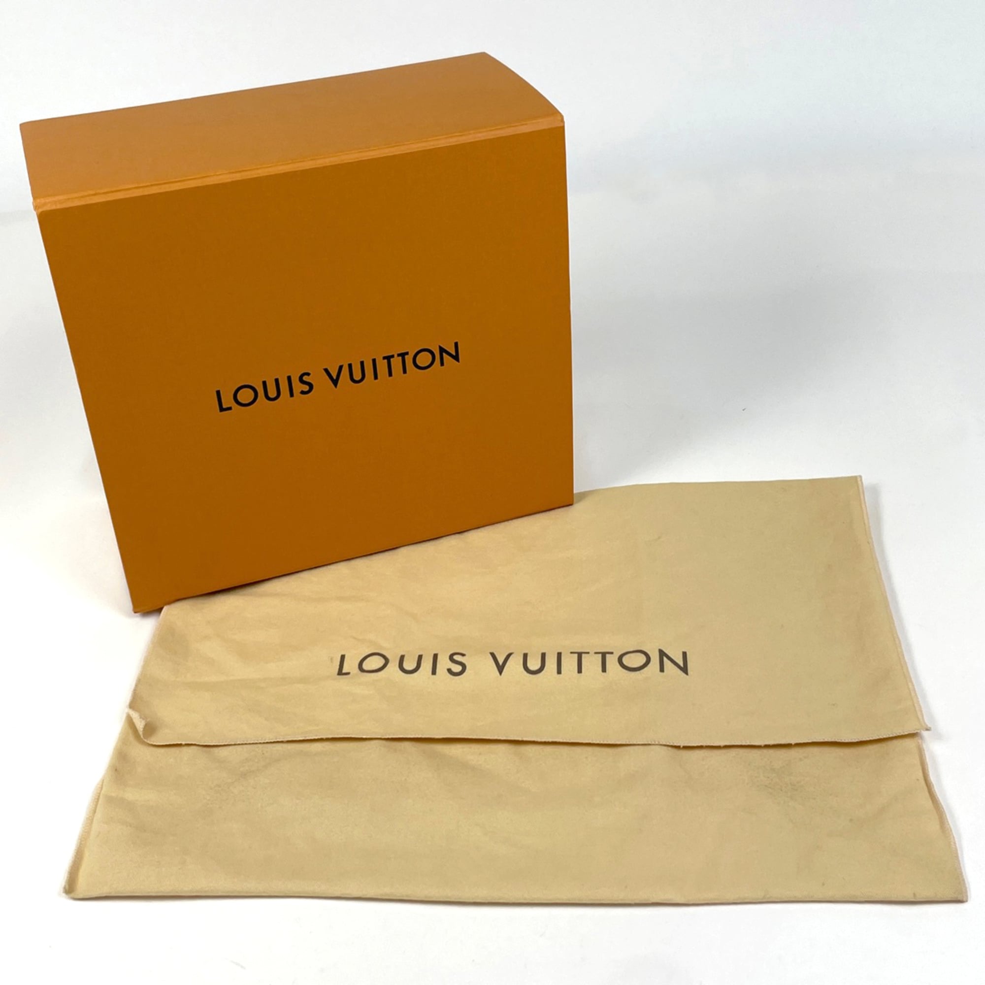 Louis Vuitton Brown Monogram Handbag