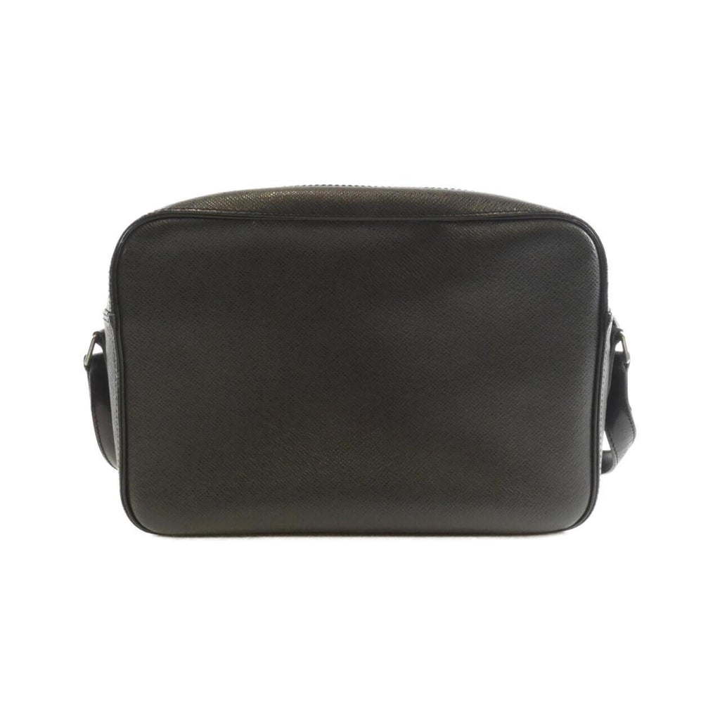 Louis Vuitton Ardoise Leather Shoulder Bag