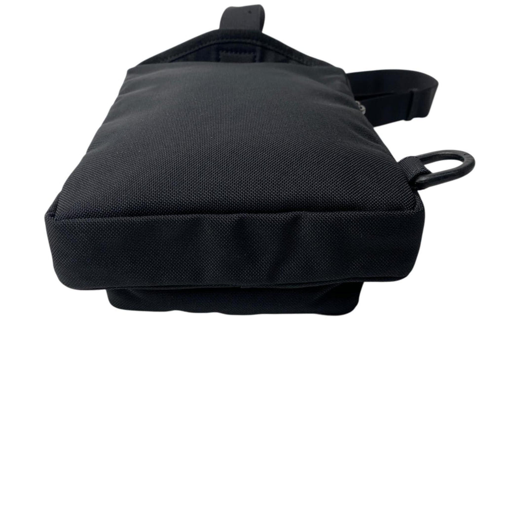Balenciaga Black Nylon Sling