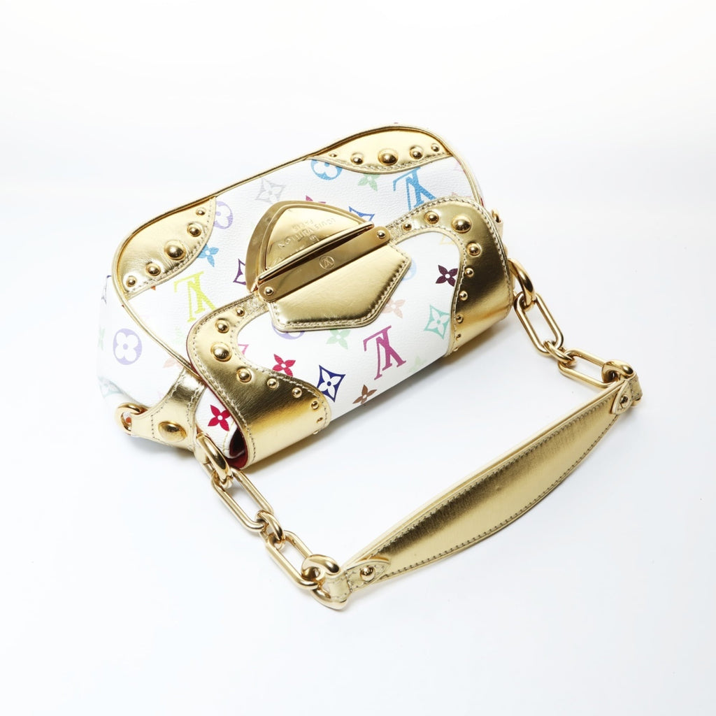 Louis Vuitton Multi-Color Monogram Multicolore Shoulder Bag