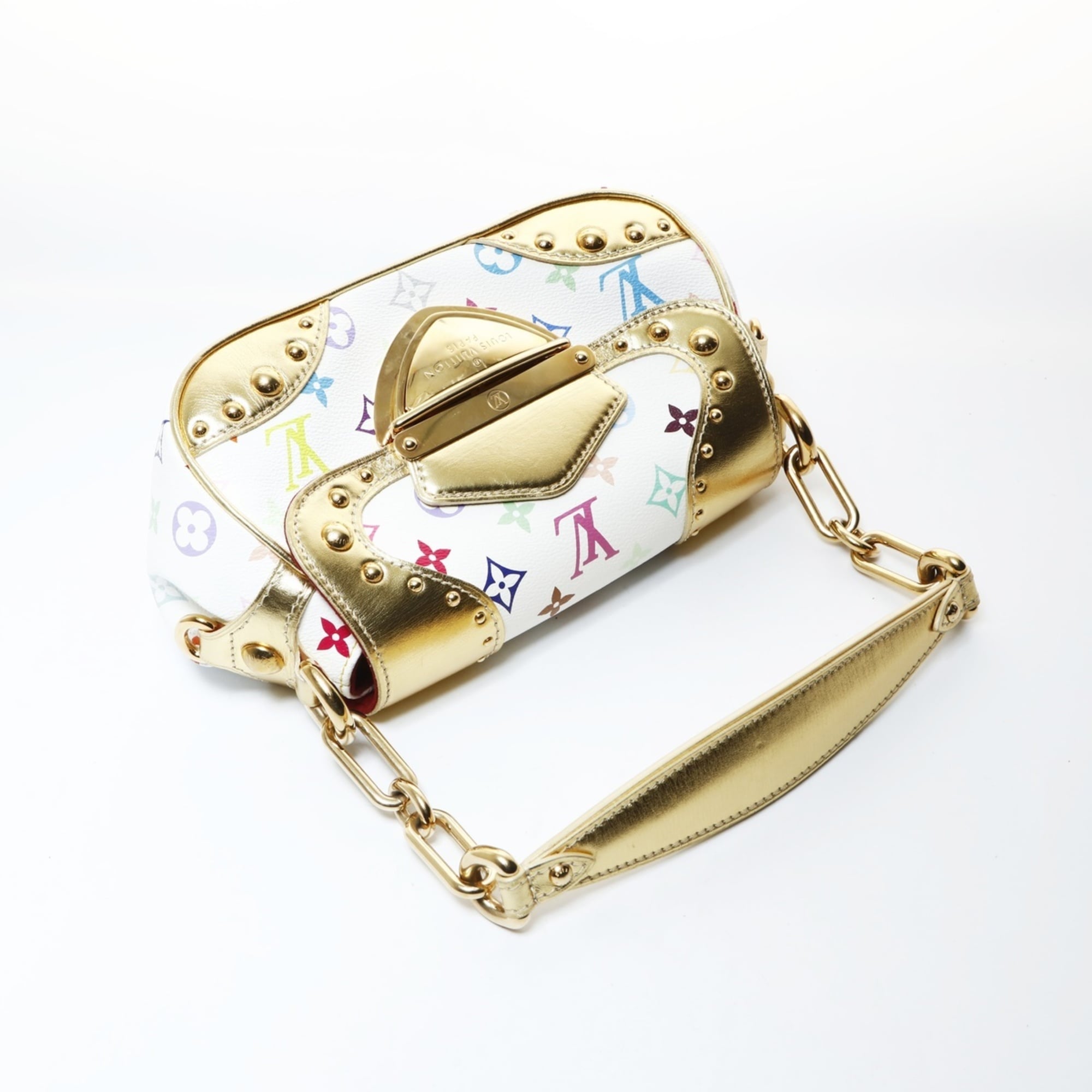 Louis Vuitton Multi-Color Monogram Multicolore Shoulder Bag