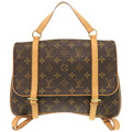 Louis Vuitton Brown Monogram Monogram Handbag