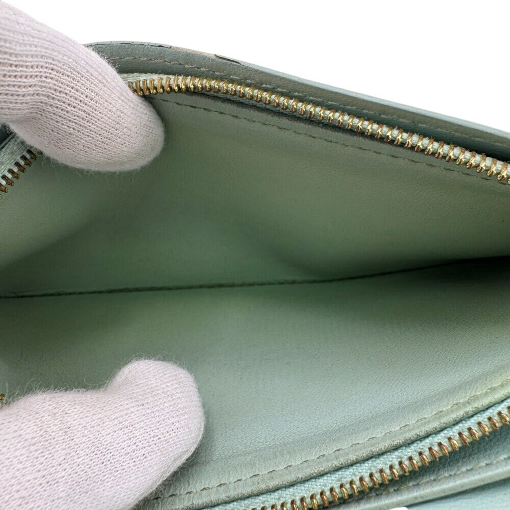 Louis Vuitton Beige Leather