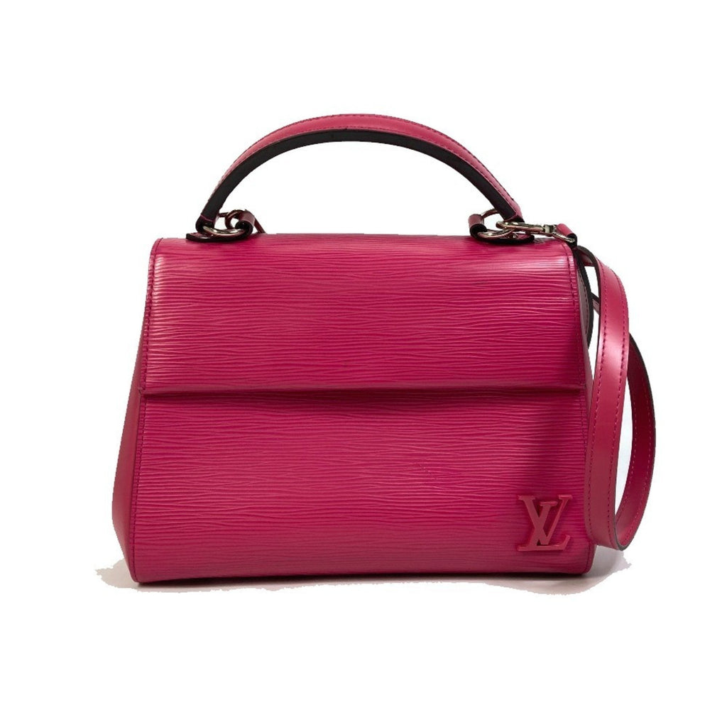 Louis Vuitton Hot Pink Pink Epi Leather Handbag Shoulder Bag