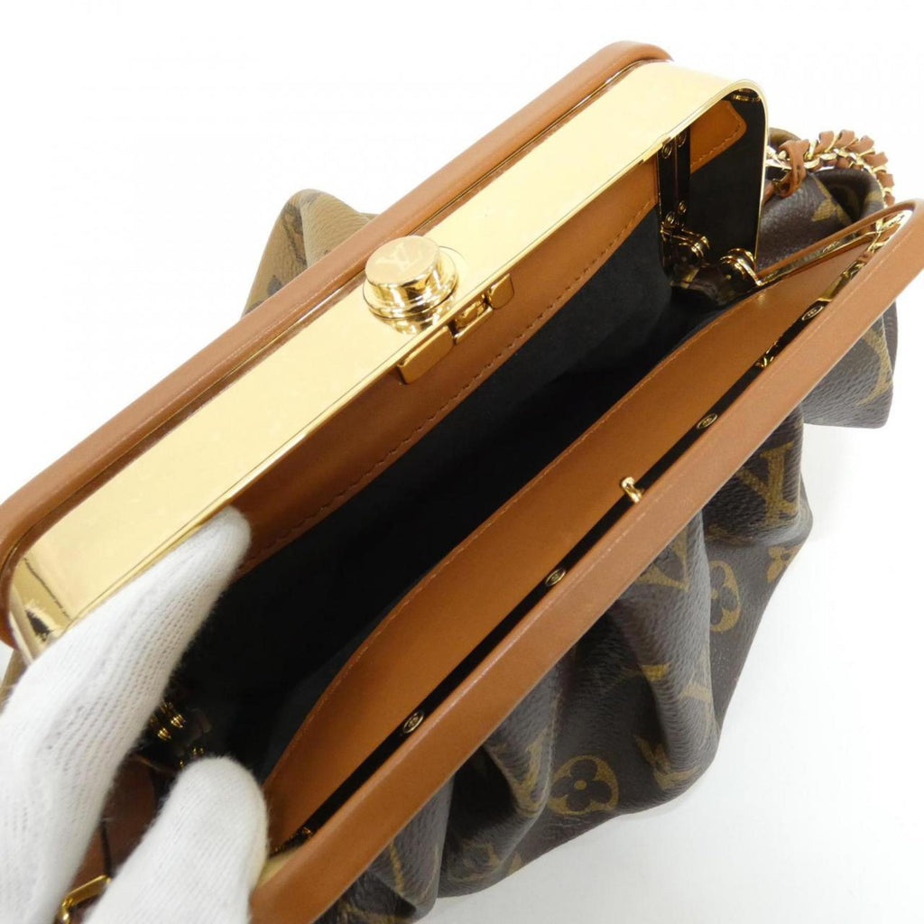 Louis Vuitton Marron Monogram Monogram Shoulder Bag
