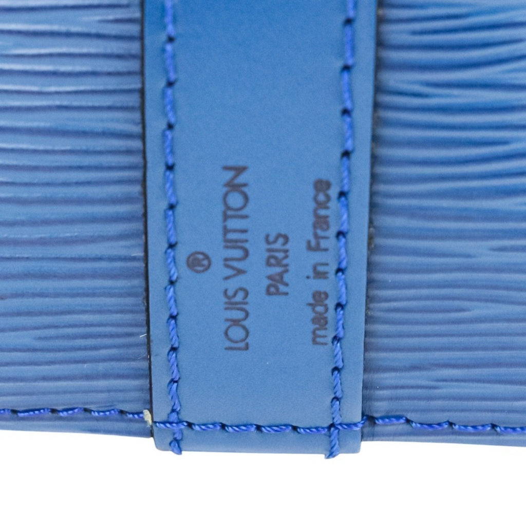 Louis Vuitton Blue Shoulder Bag