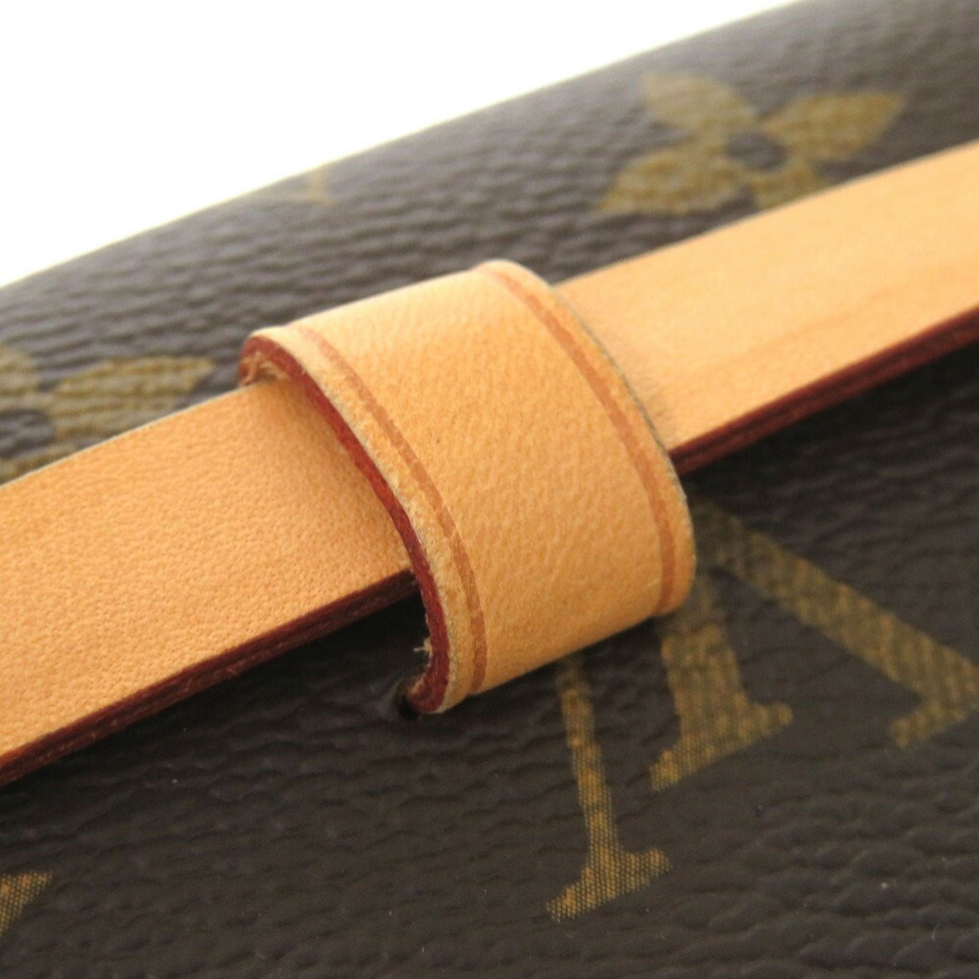 Louis Vuitton Monogram Brown Monogram Fanny Pack Pochette