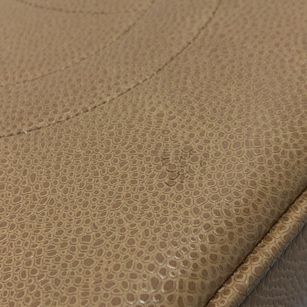 Chanel Beige Leather Tote Bag