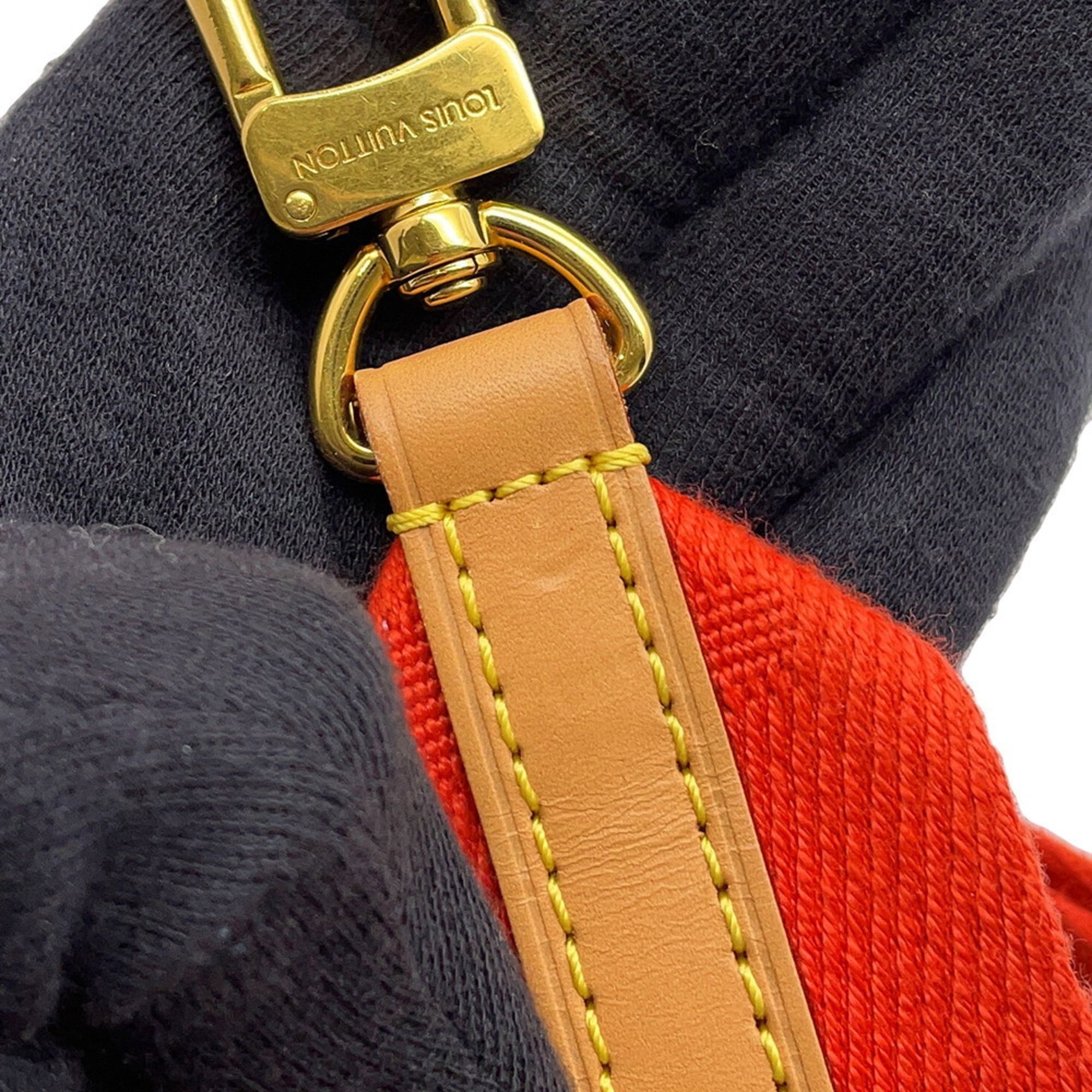 Louis Vuitton Monogram Rouge Monogram Shoulder Bag