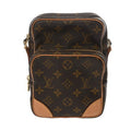 Louis Vuitton Monogram Brown Monogram Monogram Shoulder Bag