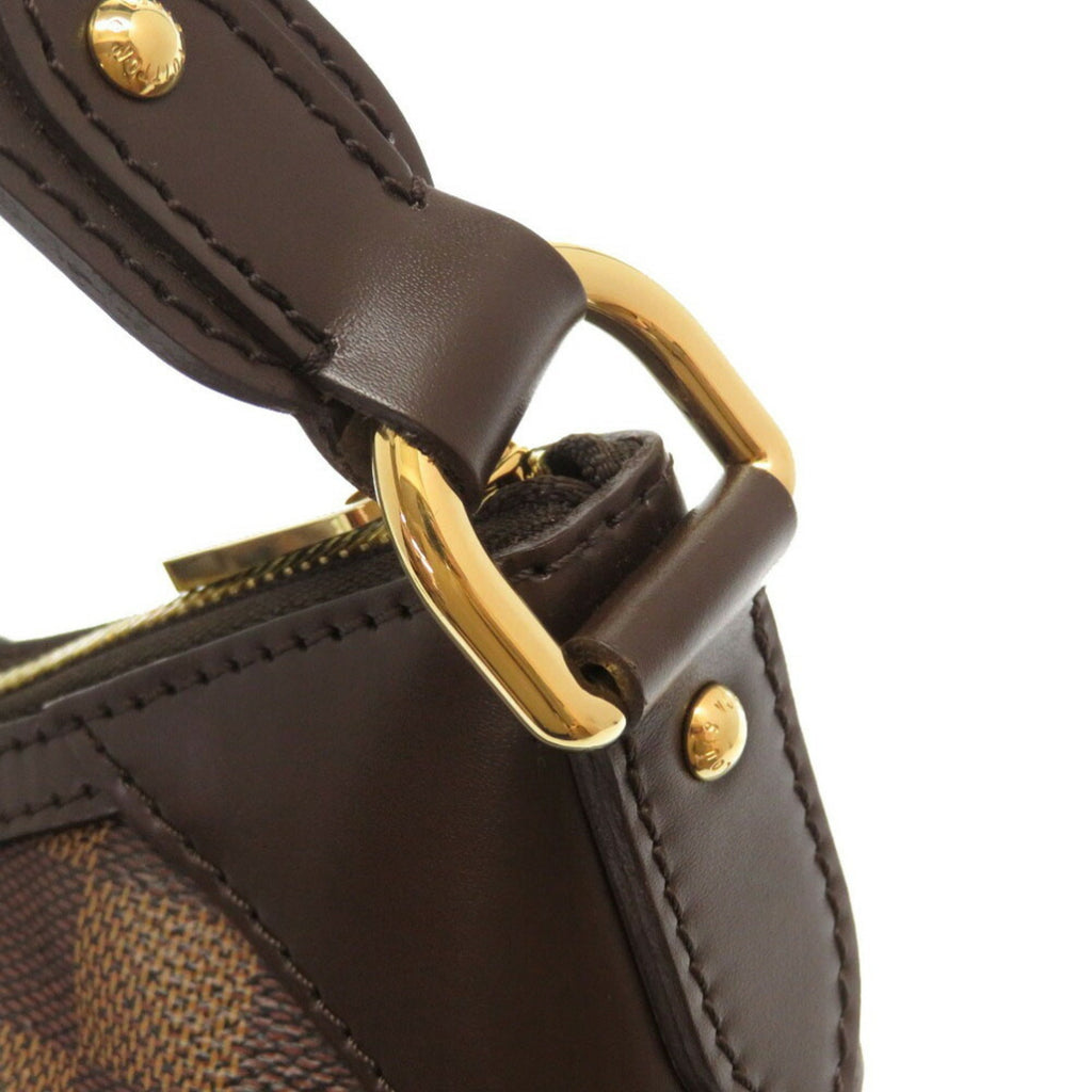 Louis Vuitton Damier Thames PM Ebene N48180 One Shoulder Bag Handbag LV 0119 LOUIS VUITTON