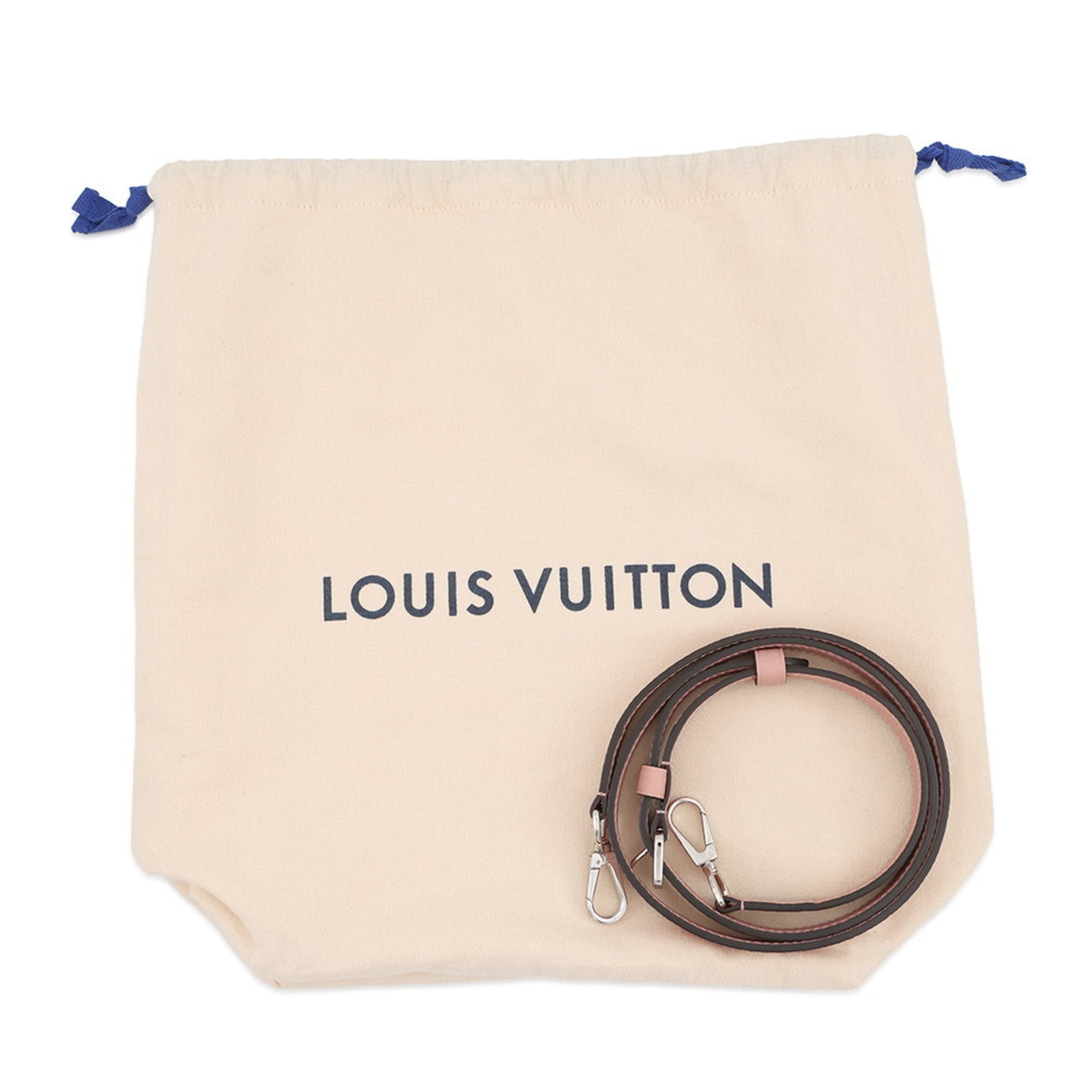Louis Vuitton Magnolia Leather Handbag Shoulder Bag