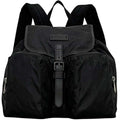 Gucci Black Nylon Backpack (Pre-Owned)