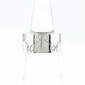 Gucci White Gold (18K) Band Ring (Pre-Owned)
