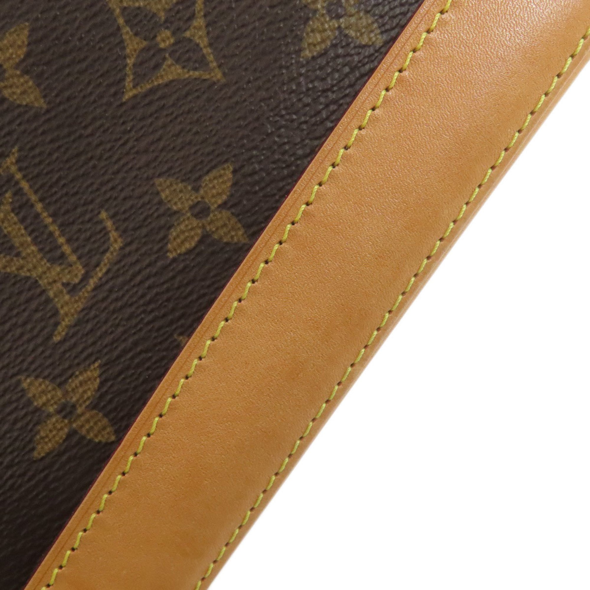 Louis Vuitton Monogram Monogram Monogram Handbag