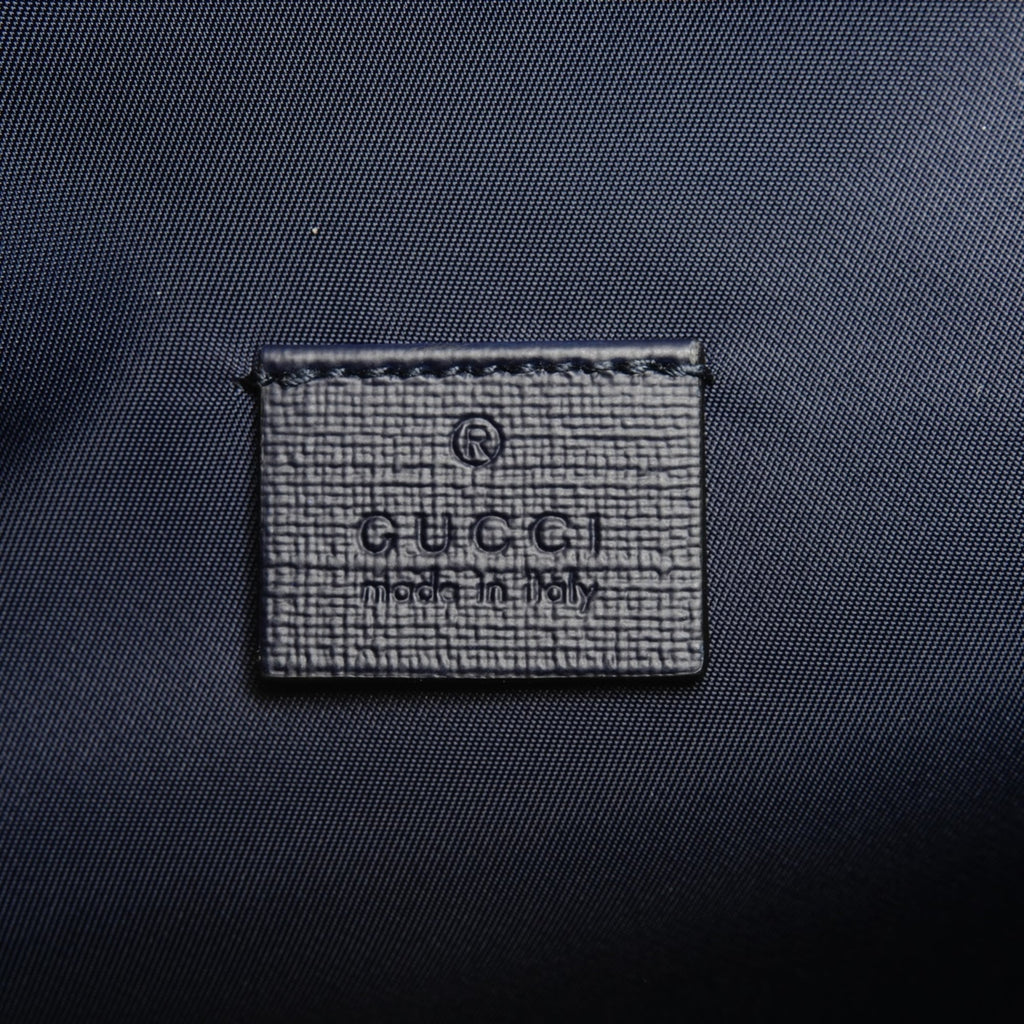Gucci Beige Messenger Bag Shoulder Bag (Pre-Owned)