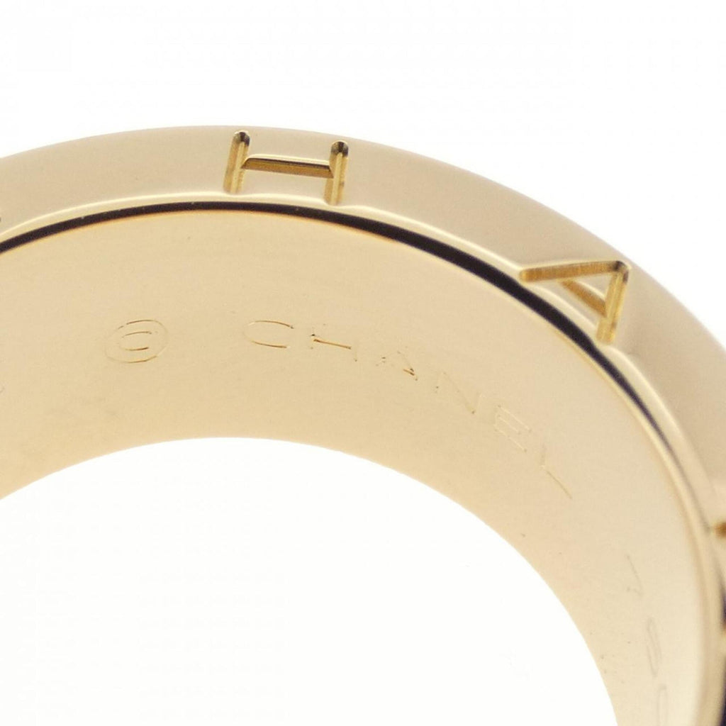 Chanel Yellow Gold (18K) Band Ring