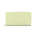 Louis Vuitton Green Epi Leather Long Wallet