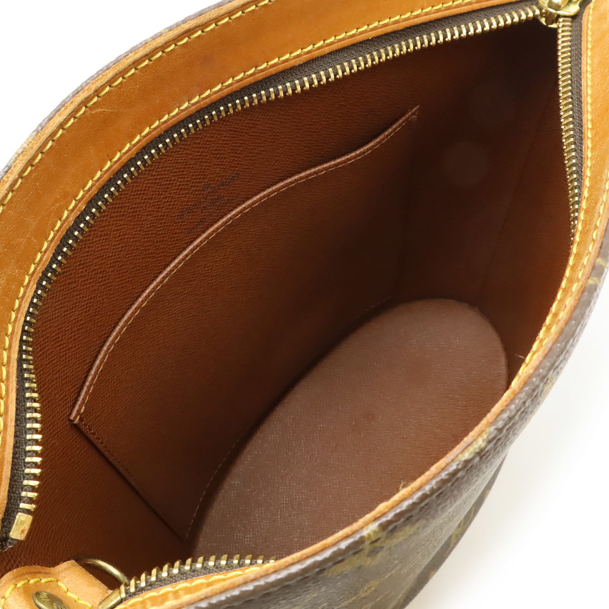 Louis Vuitton Monogram Brown Monogram Shoulder Bag